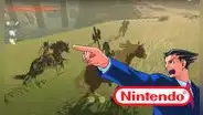 Nintendo hace borrar los videos de un mod multijugador de Breath of the Wild
