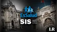 Proyecto busca que presidente, congresistas y altos funcionarios se atiendan solo por EsSalud y SIS