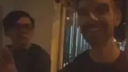 Youtuber francés pasea por calles limeñas y termina ‘espantado’: “10 minutos y casi nos roban 7 veces”