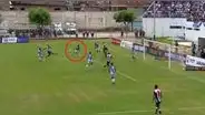 ¿Penal para Alianza Lima no cobrado? Sierra cometió mano en el área, pero el árbitro no pitó