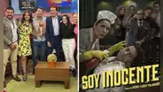 Yiddá Eslava y Julián Zucchi conquistan México con su película “Soy inocente”