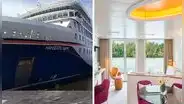 De Iquitos a Ámsterdam en crucero: ¿cómo lucen las habitaciones del trasatlántico Hanseatic Spirit?