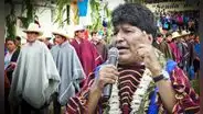 Evo Morales propone creación de grupo de ronderos para expulsar a supuestos espías de Bolivia