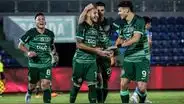 Olimpia goleó 3-0 a Resistencia y se acerca al líder en la tabla de posiciones de Paraguay