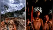 Genocidio yanomami: ¿cómo la minería ilegal está matando lentamente a población indígena de la Amazonía?
