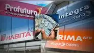 478.026 afiliados retiraron sus fondos AFP a la hora de jubilarse