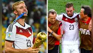 ¿Quién es Christoph Kramer, el jugador alemán que no recuerda ser campeón del mundo en el 2014?