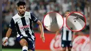 Carlos Zambrano arremete contra el estadio de Alianza Atlético: "Es un desastre"