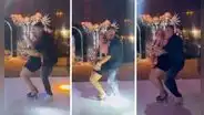 Yoshimar Yotún cumplió 33 años: futbolista y su esposa protagonizaron sensual baile en fiesta