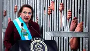 Honduras: Xiomara Castro anuncia intervención en penales