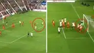 ¡La alegría duró poco! Polo puso el 1-0 de la 'U', pero Franco empató para Grau en 5 minutos