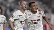 Universitario venció 2-1 a Atlético Grau y se mantiene en la lucha por el liderato del Apertura