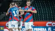 Con golazo de Diego Churín, Cerro Porteño derrotó 1-0 a Tacuary y es segundo en la tabla