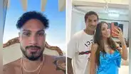 Paolo Guerrero sorprende a seguidores al tatuarse el nombre de Ana Paula Consorte