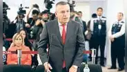 Daniel Urresti: piden 25 años para exministro por el crimen de Hugo Bustíos