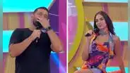 Yaco Eskenazi corrige a Natalie Vértiz en vivo por su manera de hablar: Así no se dice