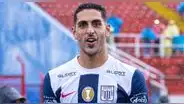 Pablo Sabbag es elogiado por medio colombiano tras su gol con Alianza: "Un killer suelto en Perú"