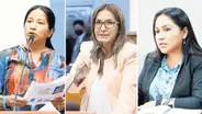 Congreso: Rosio Torres con complicaciones y Comisión de Ética suma casos