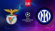 Benfica vs. Inter de Milán EN VIVO: ¿cómo llegan ambos equipos al partido de Champions League?
