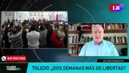 AAR: "Toledo está postergando su entrega desde hace años con mucho éxito"