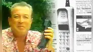 ¿Qué tan caro costaba el primer celular en el Perú y cuánto pesaba?