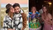 ¿Y Maxi Iglesias? Stephanie Cayo celebra su cumpleaños número 35 sin el actor español