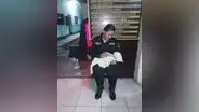 Esposos rescatan a recién nacida abandonada en una calle de Tumbes