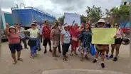 Más de 800 familias en Chiclayo no tienen agua potable desde hace 20 días