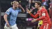 Manchester City vs. Bayern Múnich: alineaciones posibles para el partido de Champions League