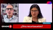 Gómez Fernandini: Pedirles dinero a sus trabajadores es tan condenable como pagarles a los medios