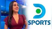 Romina Vega se suma al equipo de DirecTV Sports: “Perdón por el secreto"