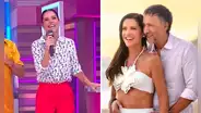 María Pía festeja el cumpleaños de su esposo Samuel: "El amor de mi vida, el dueño de mis canas verdes"