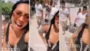 Tula Rodríguez viaja a Estados Unidos y sorprende al revelar cómo ahorra: “Como todo PERUANO”