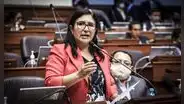 Comisión de Ética definirá si vuelve a blindar a Katy Ugarte por despido a una embarazada
