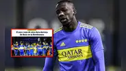 Boca cayó ante el colero y la prensa argentina 'destroza' a Advíncula: "Su peor partido"
