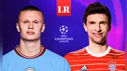 Manchester City vs. Bayern Múnich, En Vivo: ¿a qué hora juegan por la UEFA Champions League?
