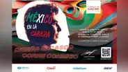 'Checo' Pérez invita a sus seguidores a diseñar su casco para el Gran Premio de México