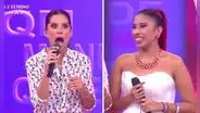 Azucena Calvay impresiona al revelar secreto de su familia EN VIVO: "A todos les gusta tomar"