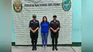 PNP captura a mujer que abandonó a su bebé recién nacida en Tumbes