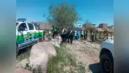 Pulsera de hilo permitiría identificar a mujer cercenada y abandonada en un canal de regadío de Arequipa