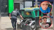 Capturan a Los Terribles del Gota a Gota tras haber dejado una granada en mototaxi en Ate
