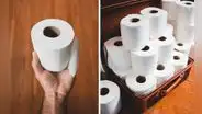 ¡No querrás ni botar los tubos! Con estos trucos aprovecharás al 100% tu papel higiénico