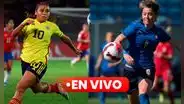 Colombia vs. Italia EN VIVO: sigue aquí el amistoso de fútbol femenino internacional