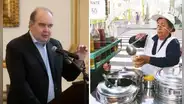 Rafael López Aliaga propone que emolienteros vistan ropa colonial para "atraer turistas"