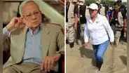 César Hildebrandt responde a Dina Boluarte: "¿Qué gobiernas? ¿A quién engañas?"