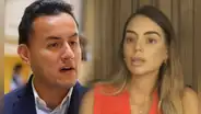 Richard Acuña niega haber maltratado psicológicamente a Camila Ganoza, madre de su hija