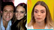 Richard Acuña es acusado de maltrato psicológico por su expareja Camila Ganoza
