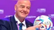 FIFA confirmó su calendario hasta 2030: Copa América y Eurocopa se jugarán en simultáneo
