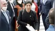 Denuncian ante el Congreso a Betssy Chávez por contratos irregulares