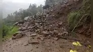 Intensas lluvias dañan carretera y aíslan Pataz